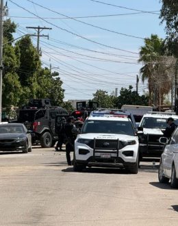 Arrest Reported of “El Mike,” Operator for the Sinaloa Cartel’s “Los Rusos” Faction in Mexicali