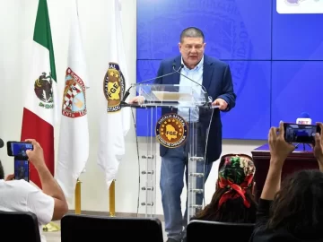 Director and Agent of Chihuahua’s State Investigation Agency Die, Along with Two U.S. Embassy Staff Members