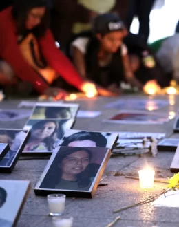 Amnesty International Demands Declaration of National Emergency in Mexico Over Crisis of Disappearances