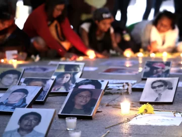 Amnesty International Demands Declaration of National Emergency in Mexico Over Crisis of Disappearances
