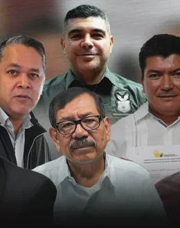 These Are the 10 Mexican “Narco Politicians,” According to Trump