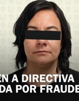 Nazaret ‘N’, Director of MetaXChange—a Company Under Investigation for Fraud Totaling 150 Million Pesos—Has Been Arrested