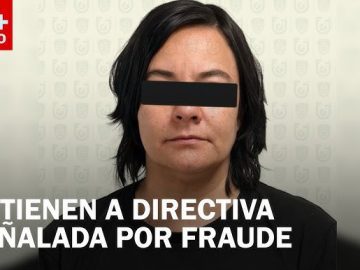 Nazaret ‘N’, Director of MetaXChange—a Company Under Investigation for Fraud Totaling 150 Million Pesos—Has Been Arrested