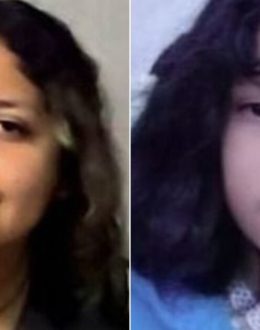 Rosa Esbeidi, 12, Went Out with a Friend and Disappeared: Relatives Protest with Road Closures in Mexico City