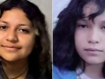 Rosa Esbeidi, 12, Went Out with a Friend and Disappeared: Relatives Protest with Road Closures in Mexico City