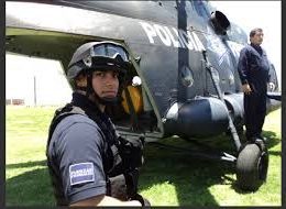 Photos Revealed of Omar García Harfuch During His Tenure with the Defunct Federal Police