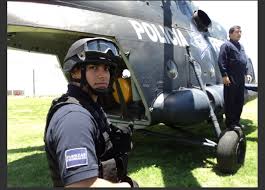 Photos Revealed of Omar García Harfuch During His Tenure with the Defunct Federal Police