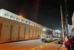 Possible riot reported at La Mesa prison in Tijuana: operation launched