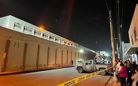Possible riot reported at La Mesa prison in Tijuana: operation launched
