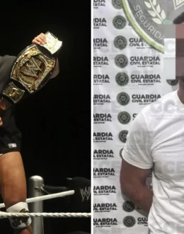 Alberto del Río, “El Patrón,” Arrested for Domestic Violence