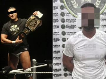 Alberto del Río, “El Patrón,” Arrested for Domestic Violence