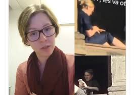 Florencia Franco resigns amid controversy at the National Palace; photos of her sunbathing mark her departure