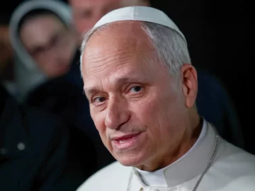 Trump Confronts a Pope Ready for Battle in Leo