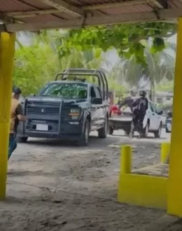 Attack on Tourists in Veracruz: Two Women from Puebla Injured, Including a Young Girl