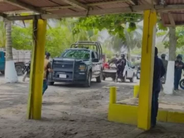 Attack on Tourists in Veracruz: Two Women from Puebla Injured, Including a Young Girl