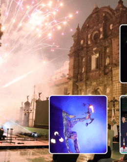 “Los Ingobernables” Dismantled: Gang Dedicated to Drug Dealing and Robbery in Puebla