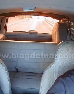 Two Thieves from the “Los Hobbits” Gang Stole a Vehicle in Mexicali; They Were Smiling Until They Spotted the Camera Recording Them