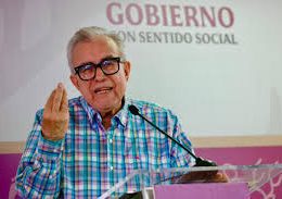 US Accuses Rubén Rocha Moya of Alleged Ties to the Sinaloa Cartel