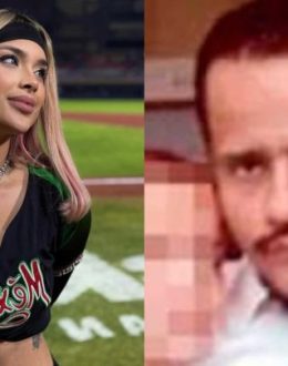 The mystery of the young blonde woman who was with “El Mencho” hours before his death: who is she?