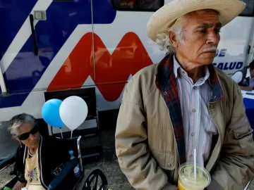 Migrants Gain Full Access to Mexico’s Universal Healthcare System