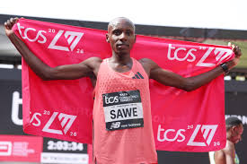 History Made: Sebastian Sawe Runs First Official Sub-2 Marathon at London Marathon