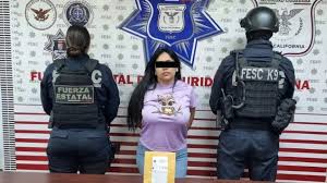 Selina Arrives with Hitmen at a Mexicali Home to Kidnap Her Son; During the Escape, They Kill a Relative of an FESC Agent—She Has Been Arrested