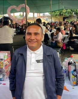 MORENA Member Jorge Armando Genaro, Mayor of Tlalnepantla, Morelos, Arrested for Alleged Sexual Abuse