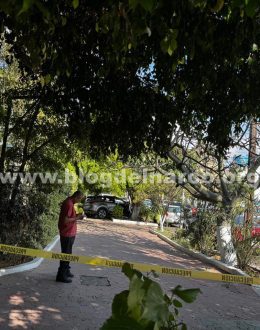 Hitmen Execute Lawyer Octavio Alan Ochoa Martínez in Guadalajara as He Arrived at His Office