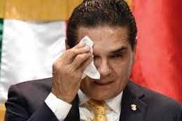 Mexico is asking for Interpol’s support to capture Silvano Aureoles, former governor of Michoacán