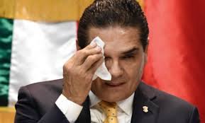 Mexico is asking for Interpol’s support to capture Silvano Aureoles, former governor of Michoacán