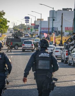 Violent Day in Sinaloa: Disappearances, Murders of Police Commanders and a Municipal Trustee Amidst Dispute Between “Los Chapitos” and “Los Mayos”