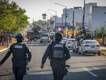 Violent Day in Sinaloa: Disappearances, Murders of Police Commanders and a Municipal Trustee Amidst Dispute Between “Los Chapitos” and “Los Mayos”