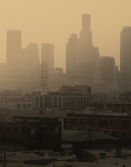 The Air in Los Angeles Is Getting Worse—And Latinos Are Paying First