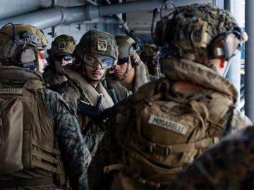 At least four of the US soldiers wounded in Iran are Mexican