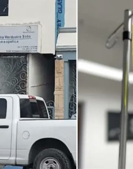 What Is Known About Jesús Maximiano “N,” the Doctor Linked to Deaths Caused by Vitamin IV Drips in Sonora