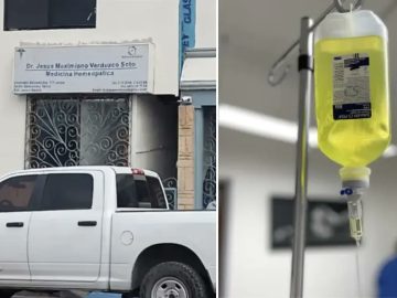 What Is Known About Jesús Maximiano “N,” the Doctor Linked to Deaths Caused by Vitamin IV Drips in Sonora