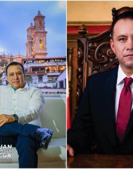 Mayor of Taxco reappears after kidnapping with his father: “You cling to your faith”