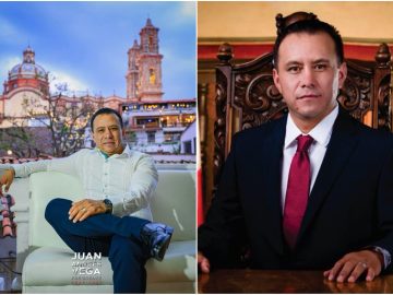 Mayor of Taxco reappears after kidnapping with his father: “You cling to your faith”