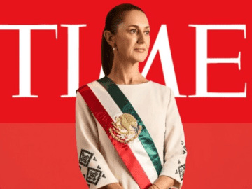 Claudia Sheinbaum Named One of TIME’s 100 Most Influential People