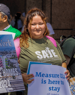 The Clock Is Ticking on Measure ULA Funds as Latinos Are Being Left Behind