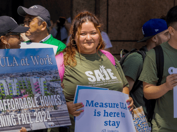 The Clock Is Ticking on Measure ULA Funds as Latinos Are Being Left Behind