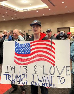 Young Voters Sour on Trump Amid Economic Strain and Global Conflict