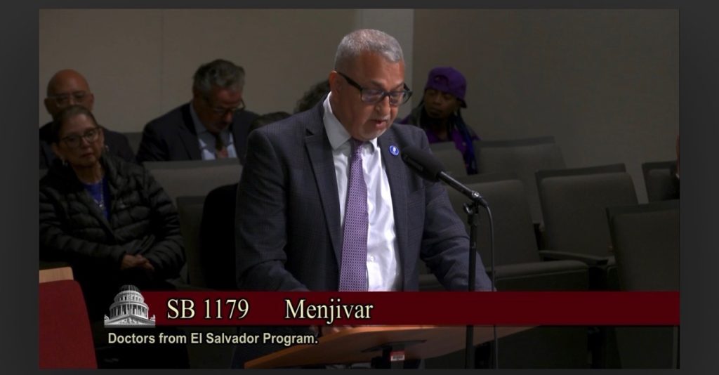 California bilingual healthcare shortage