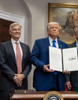 Trump Pushes Psychedelic Drug Research as Overdose Crisis Deepens in Latino Communities