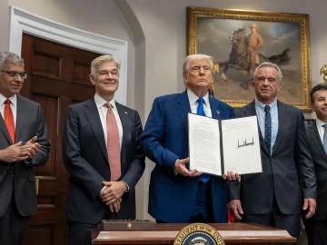 Trump Pushes Psychedelic Drug Research as Overdose Crisis Deepens in Latino Communities