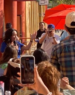 Sarah Rascón: “A New Generation Starts Now. I Speak for Those Who Refuse to be Forgotten.”