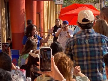 Sarah Rascón: “A New Generation Starts Now. I Speak for Those Who Refuse to be Forgotten.”