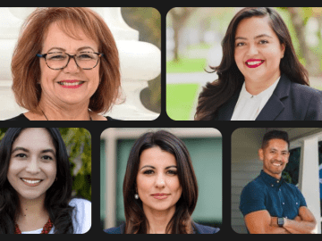 The Fight to Replace María Elena Durazo Could Shape Healthcare, Housing, and Immigrant Protections Across East Los Angeles