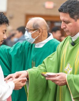 From Undocumented Laborer in Los Angeles to U.S. Bishop: Evelio Menjivar’s Historic Rise Carries Deep Meaning for Latino Families