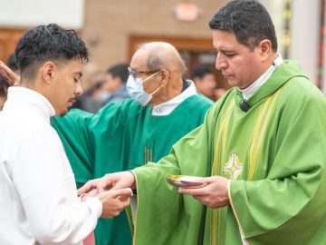From Undocumented Laborer in Los Angeles to U.S. Bishop: Evelio Menjivar’s Historic Rise Carries Deep Meaning for Latino Families